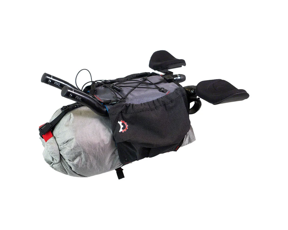 Revelate Designs Pitchfork Aero Bar Bag (Black)